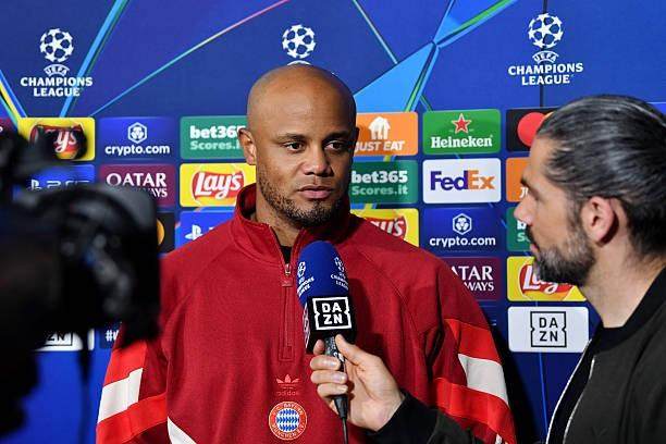 开云体育APP下载-孔帕尼：伤病太多，尽力了 穆勒：不觉得失望