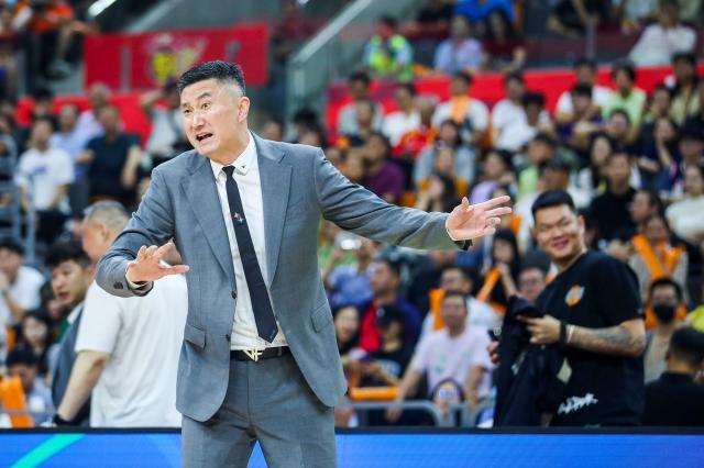 开云体育-【观察】新赛季开局 广东为何如此步履蹒跚？