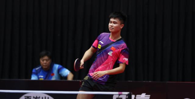 开云线上入口-国乒二线出击WTT挑战赛，中韩决战落入下风