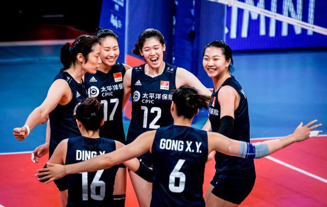 开云线上入口-中国女排东奥大名单出炉 林莉落选王梦洁压力大