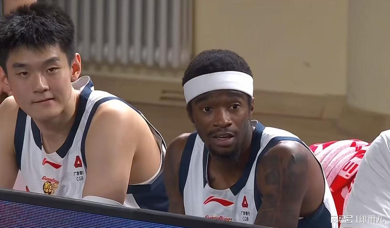 开云线上入口-裁掉萨林杰+挖走劳森？广东队放水保送新疆，逼辽宁退出季后赛！